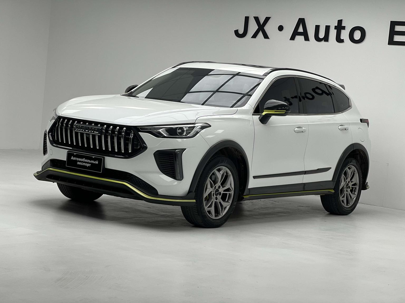 Haval Olet Jinxiang 1.5T Yellow Copper Rabbit (1.5L) 2022