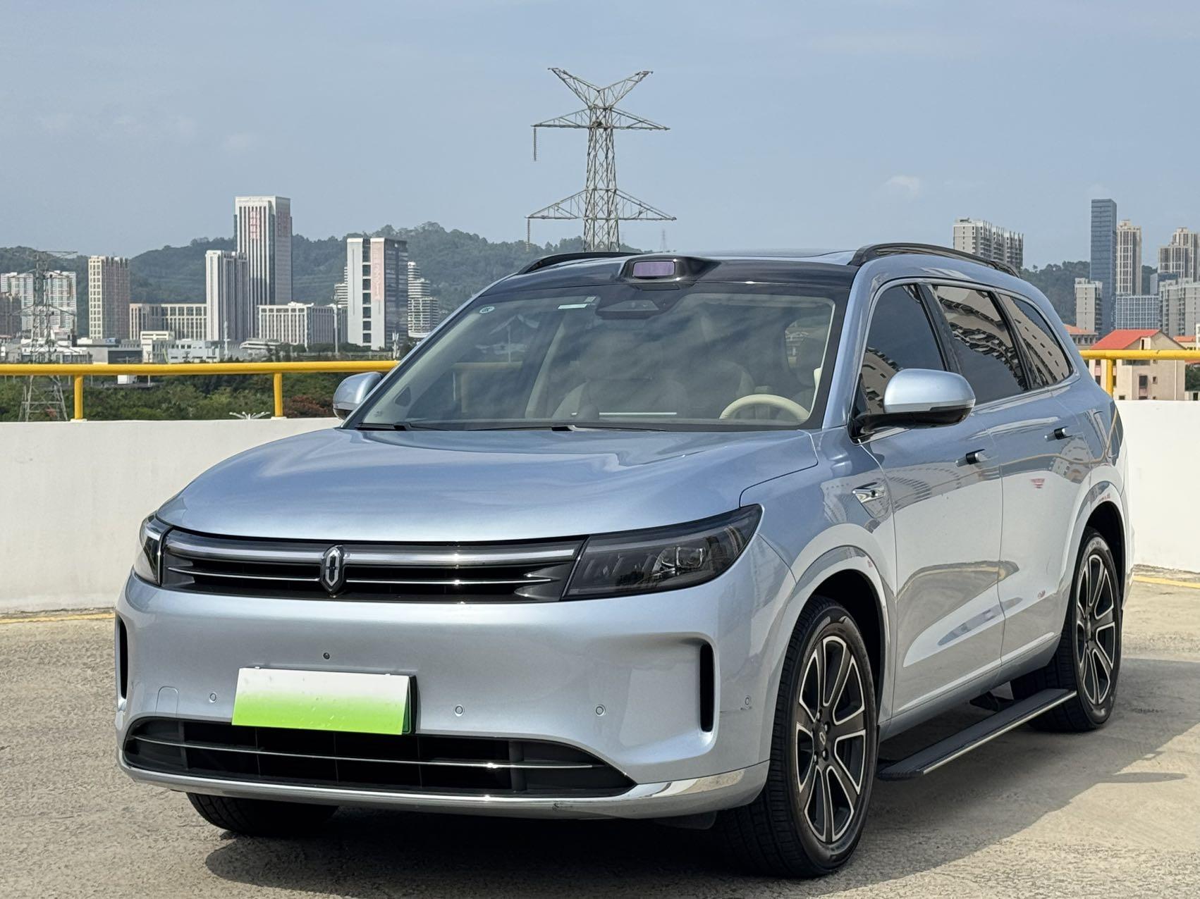 Aito M7 Smart Drive 6-Seat AWD 2024