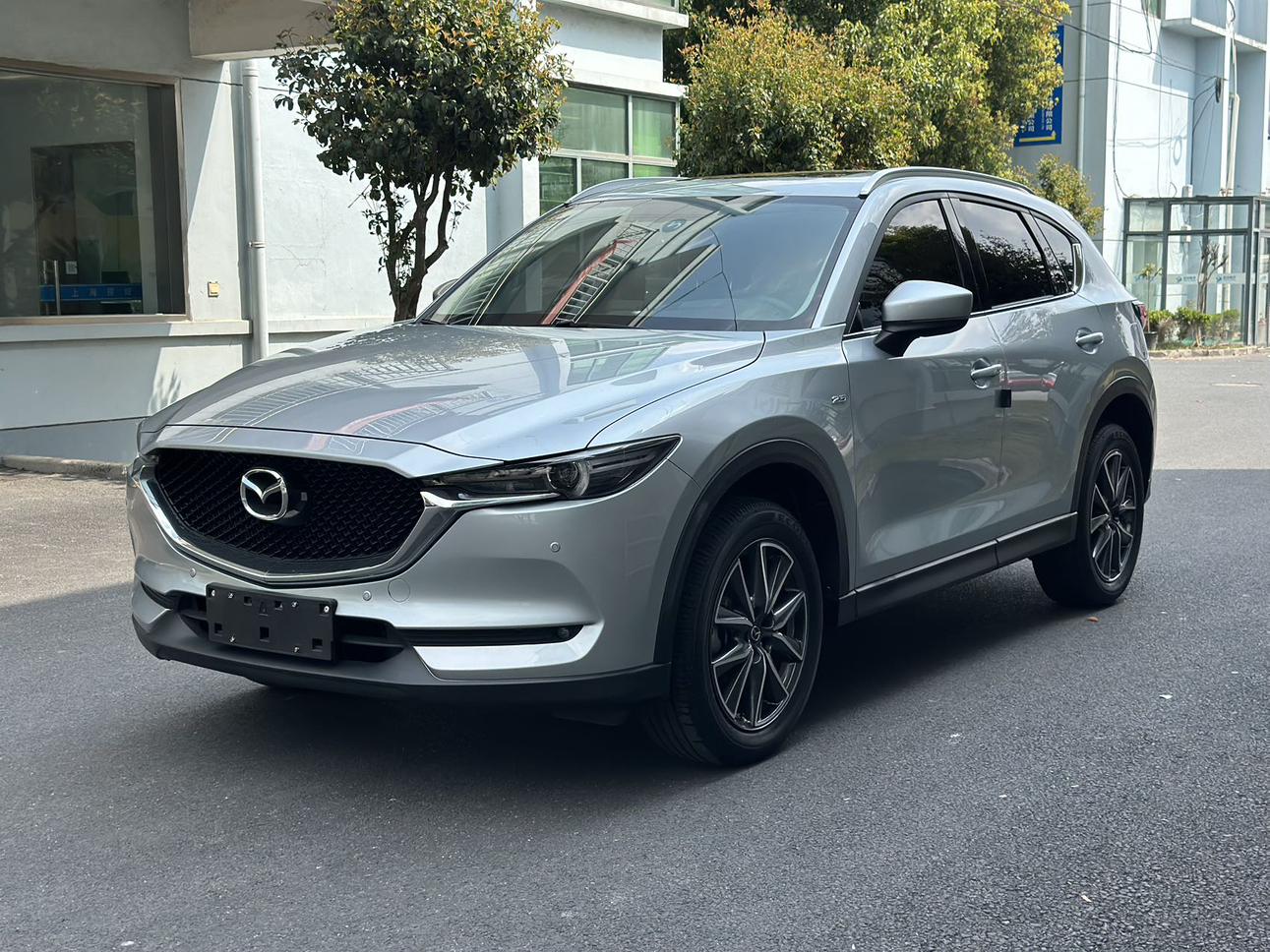 Mazda CX-5 Auto FWD Intelligent Premium 2020