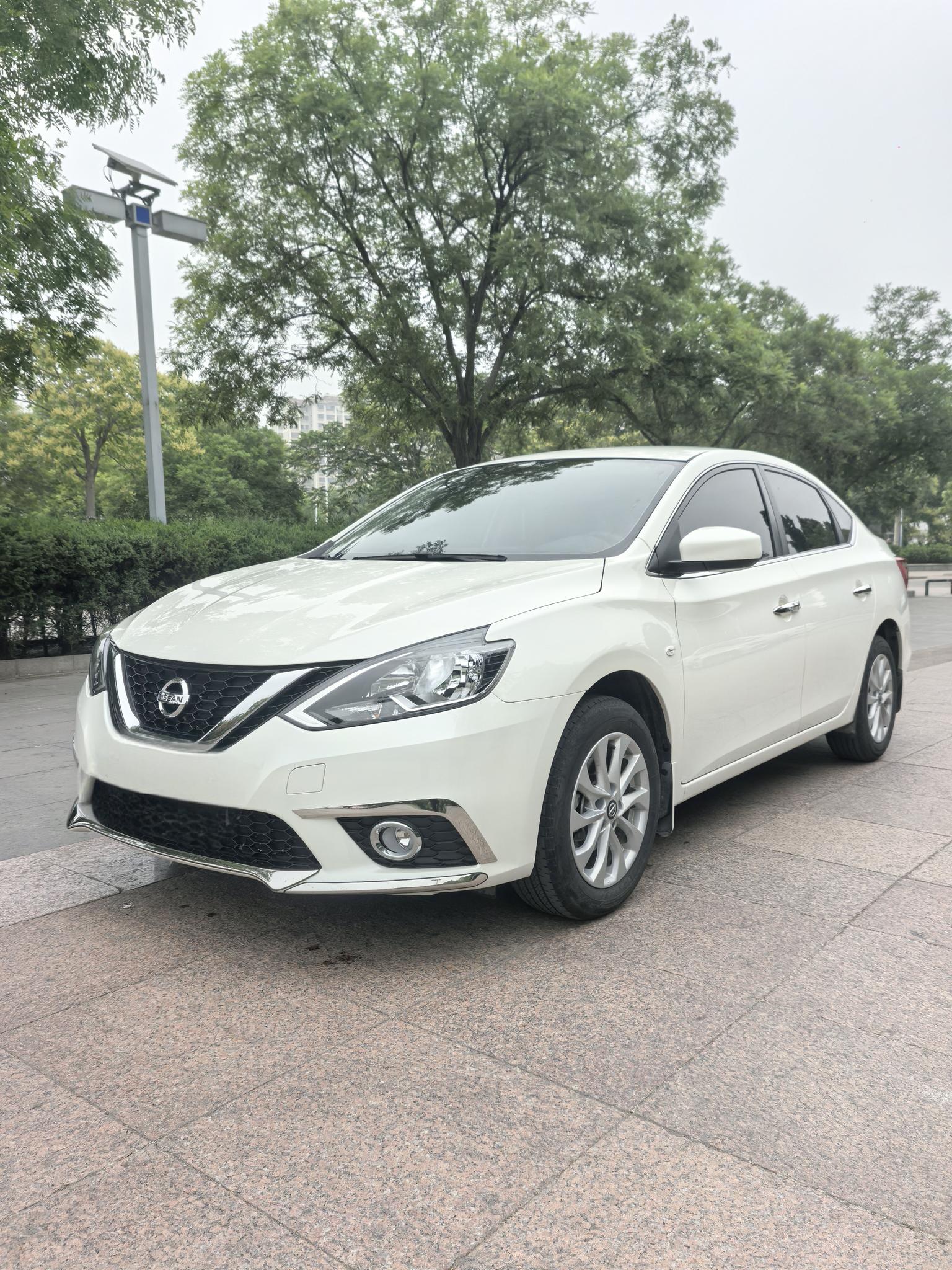 Nissan Sylphy Classic 1.6L XE CVT Comfort (1.6L) 2024