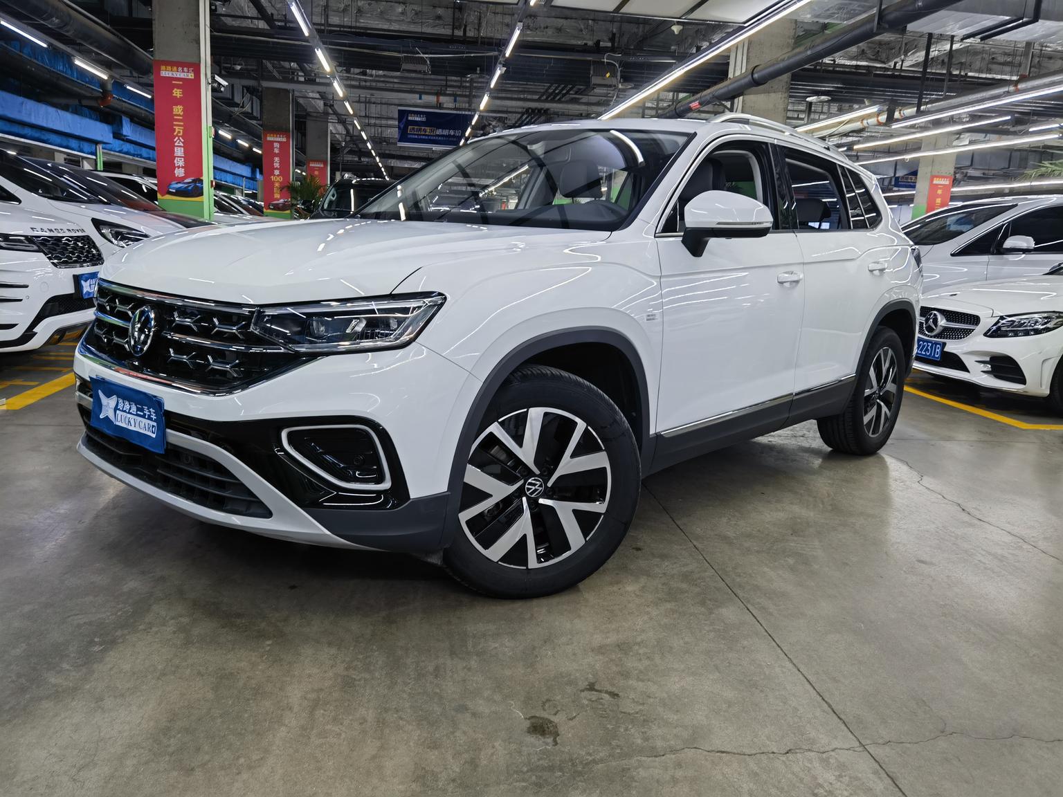 Volkswagen Tayron Public Enjoy 300TSI 2WD 2025