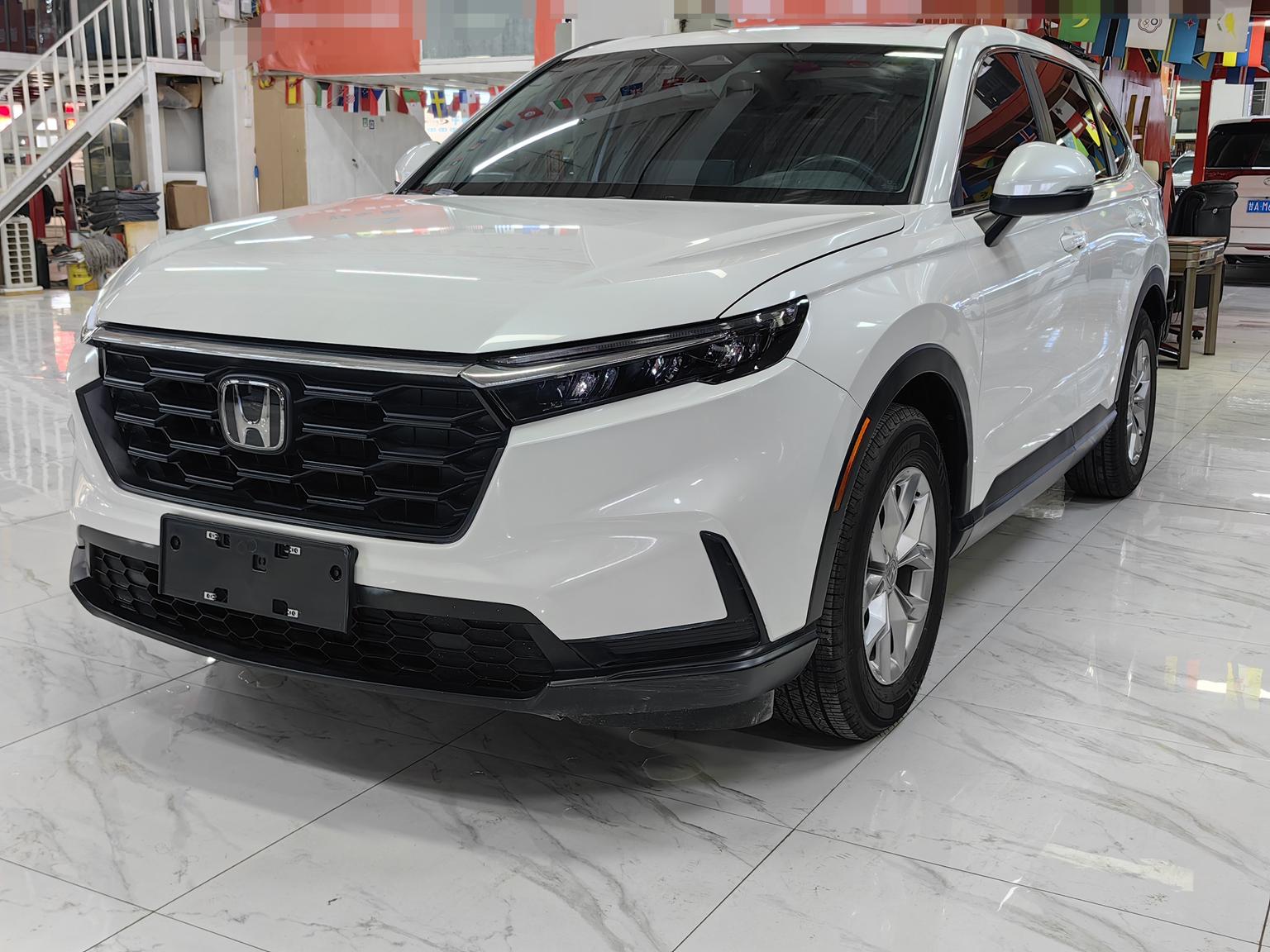 Honda CR-V Sharp 5-Seat (1.5L) 2024