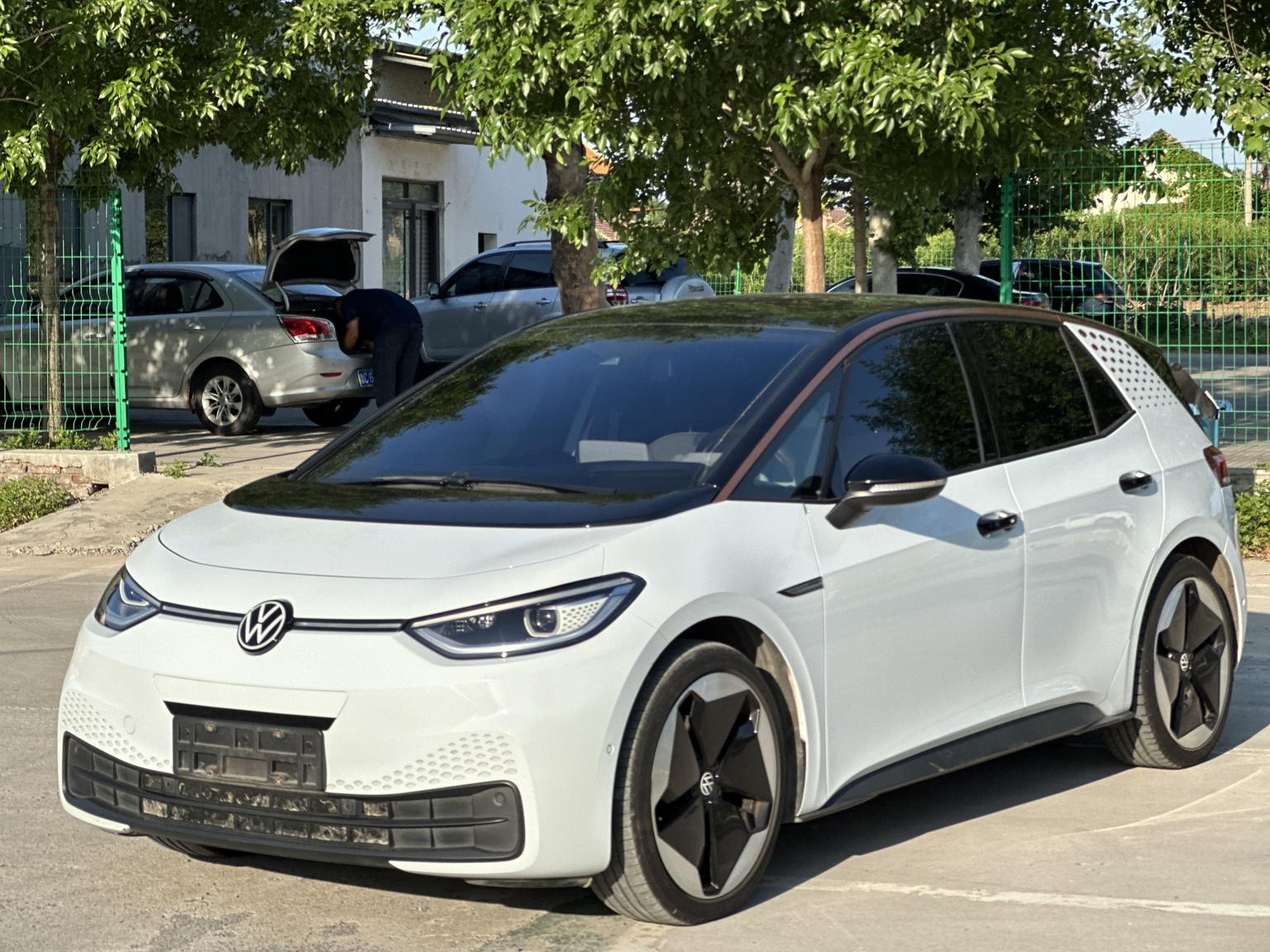 Volkswagen ID-3 1st Edition ID. First Sight 2022