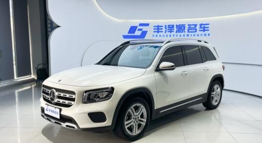 Mercedes GLB 200 Dynamic (1.3L) 2022