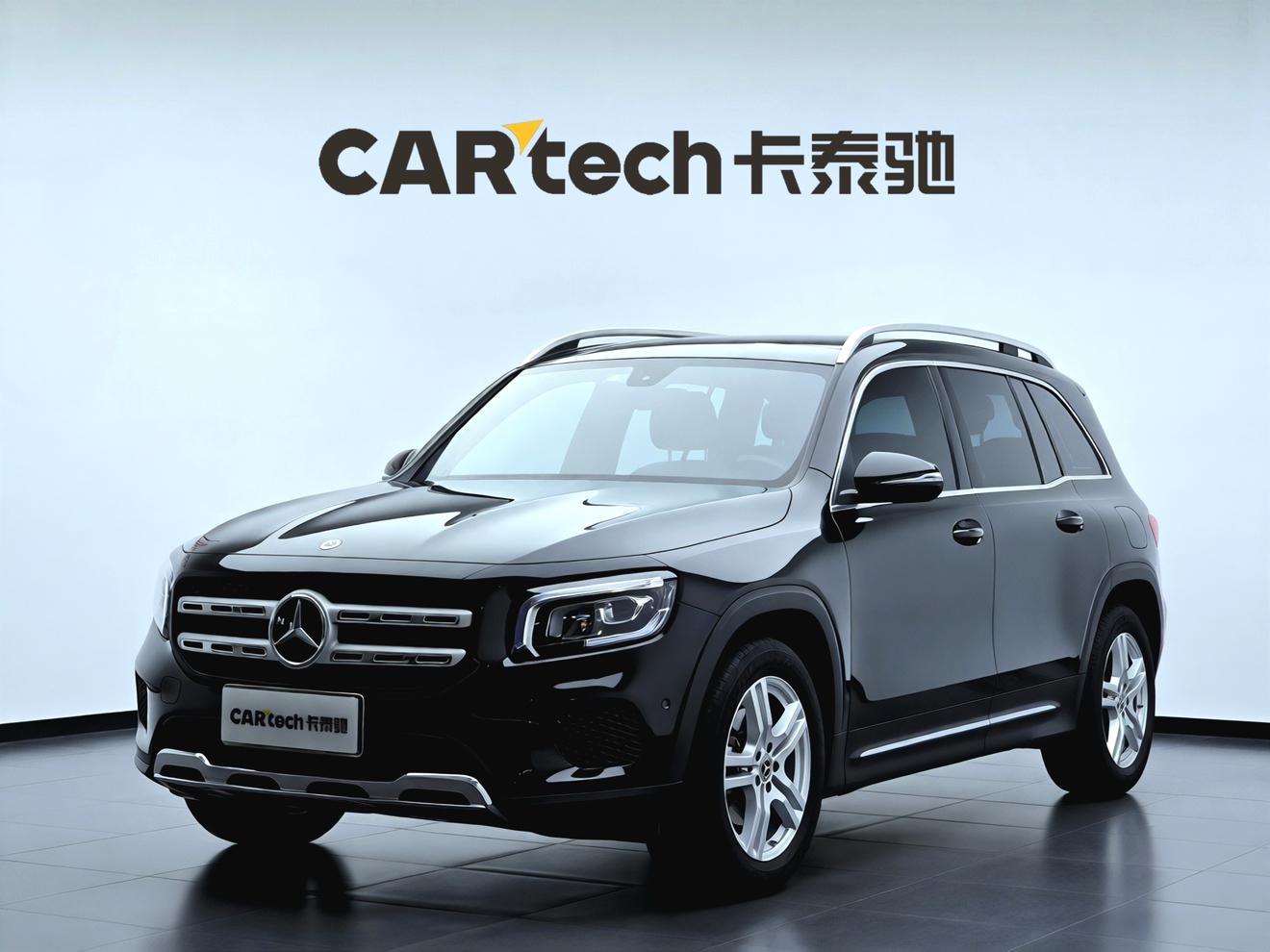 Mercedes GLB 200 Fashion 2023