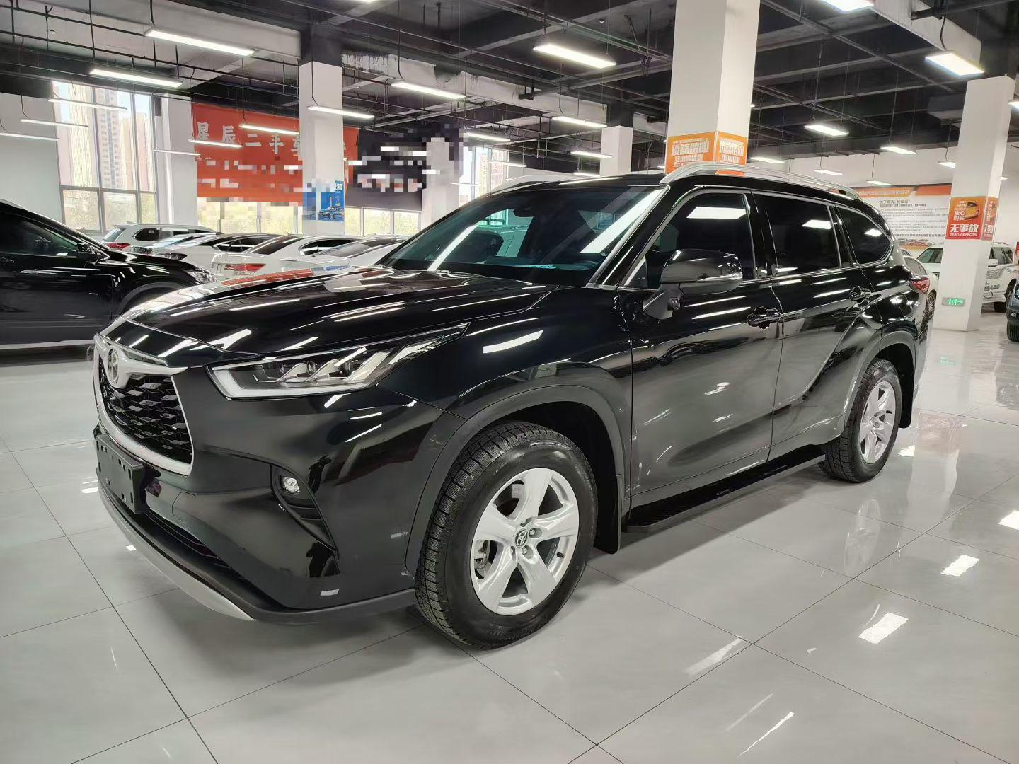 Toyota Highlander 2.5L 2WD Elite 5-seat (2.5L) 2025