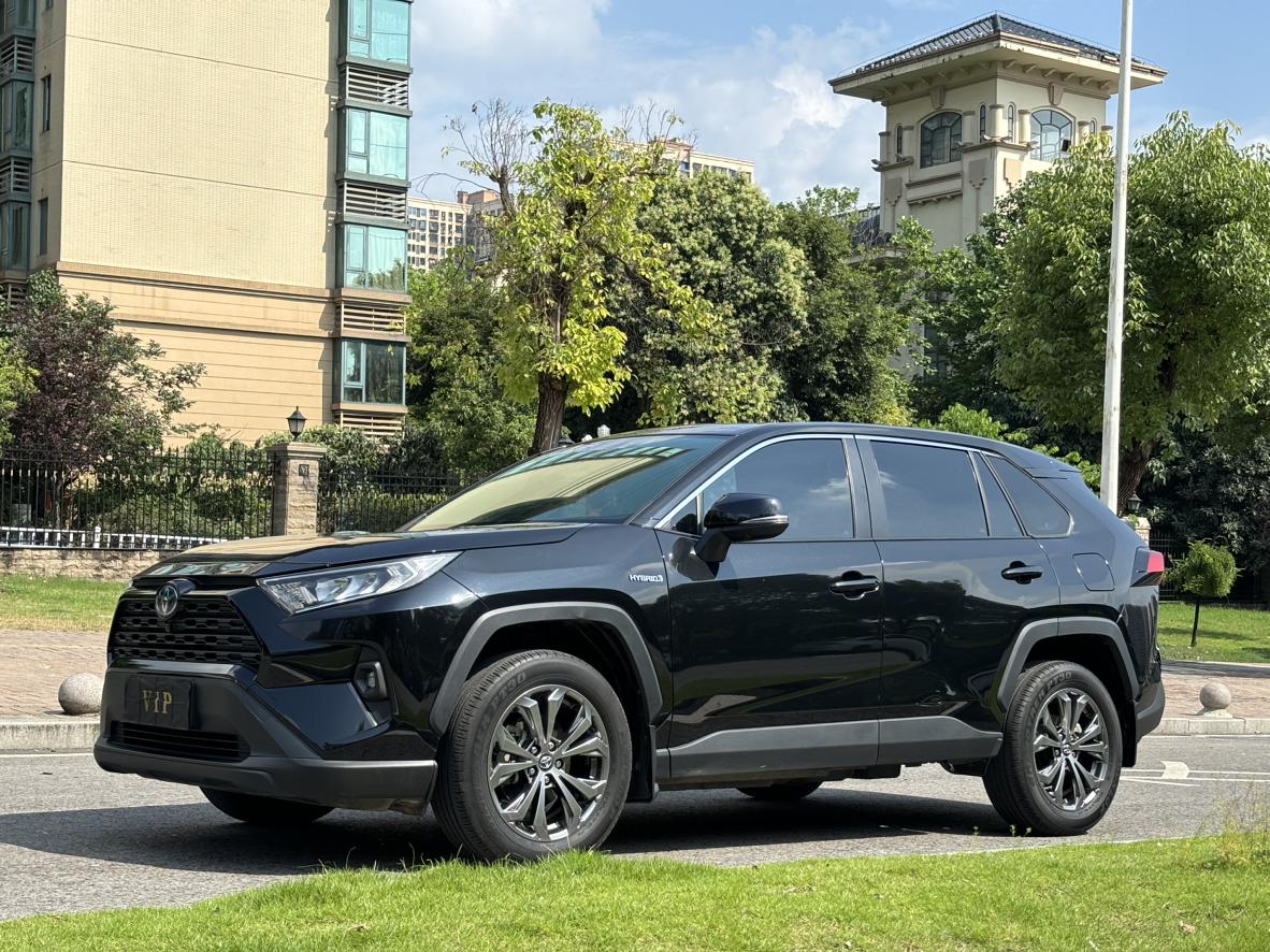 Toyota RAV4 Smart Hybrid 2WD Elite Edition 2023