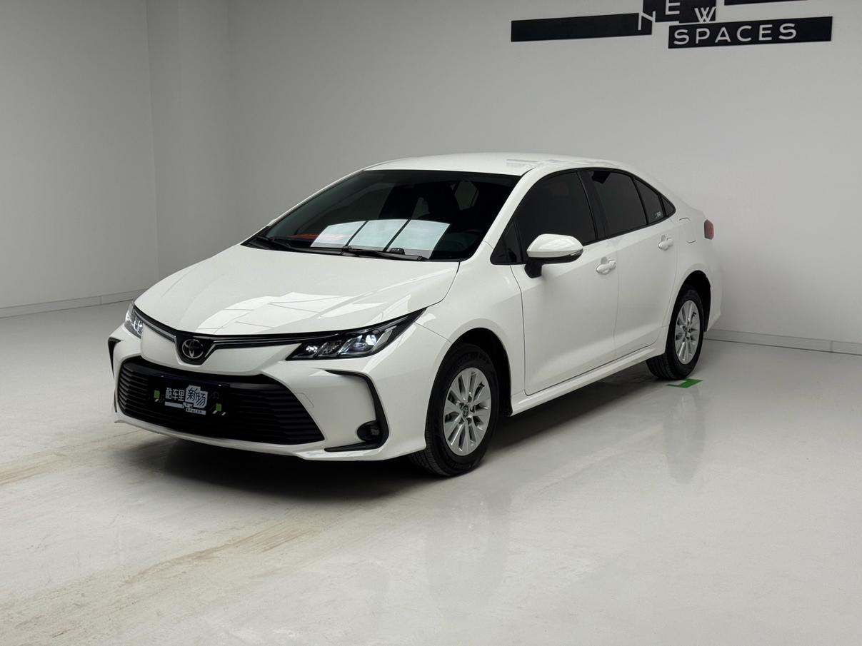 Toyota Corolla Pioneer (1.2L) 2025