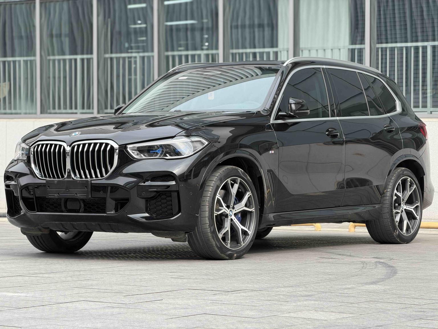 BMW X5 xDrive40i Premium M Sport 2021