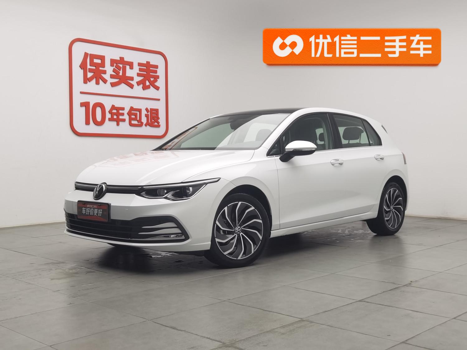 Volkswagen Golf 280TSI DSG Pro Expert Edition (1.4L) 2025