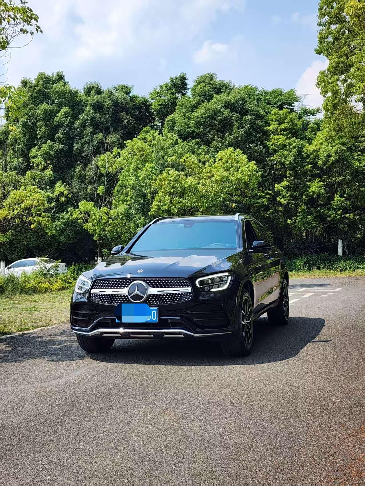 Mercedes GLC 260 L 4MATIC Luxury (2L) 2023