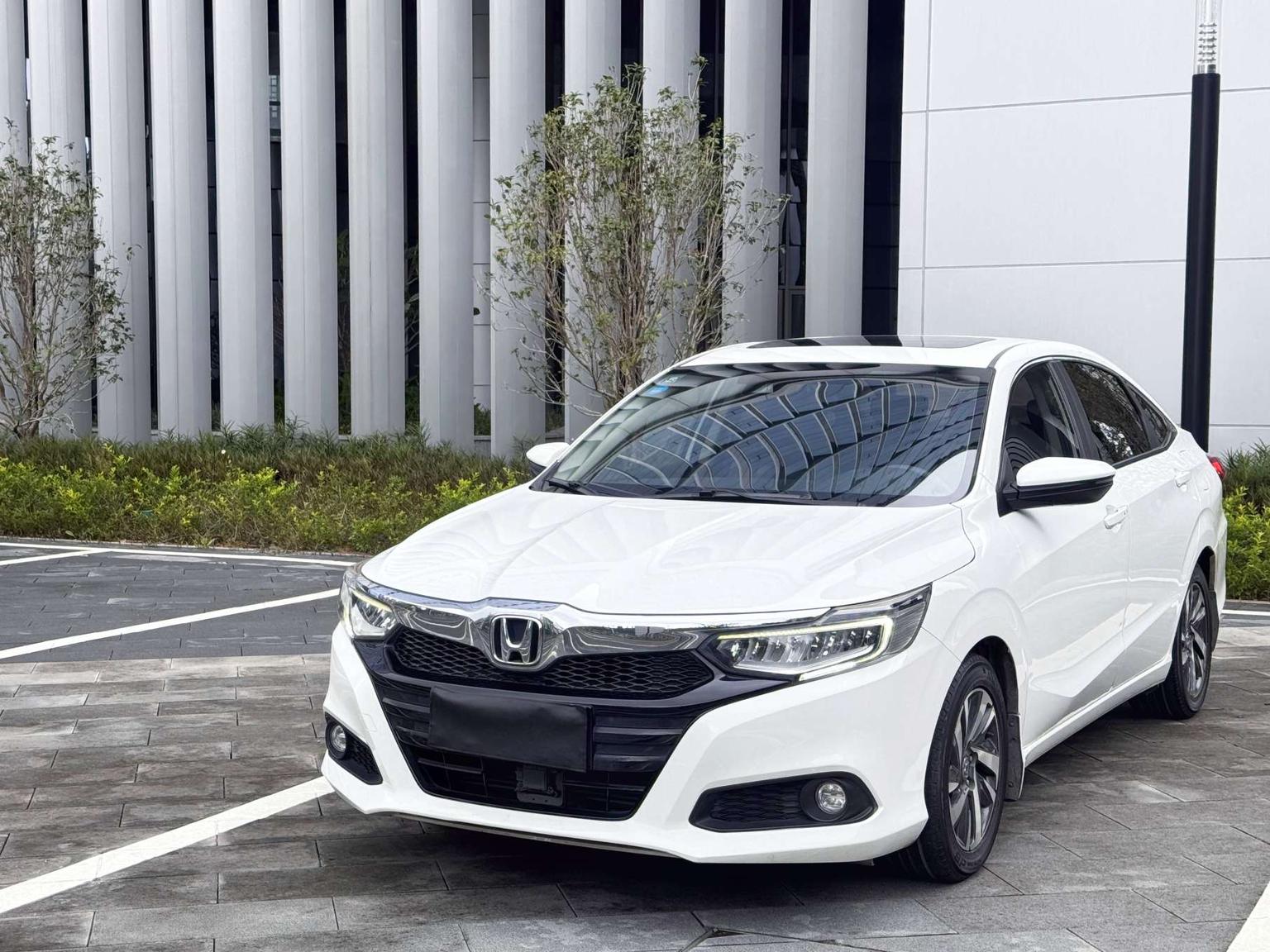 Honda Crider 180 Turbo CVT Leading (1L) 2019