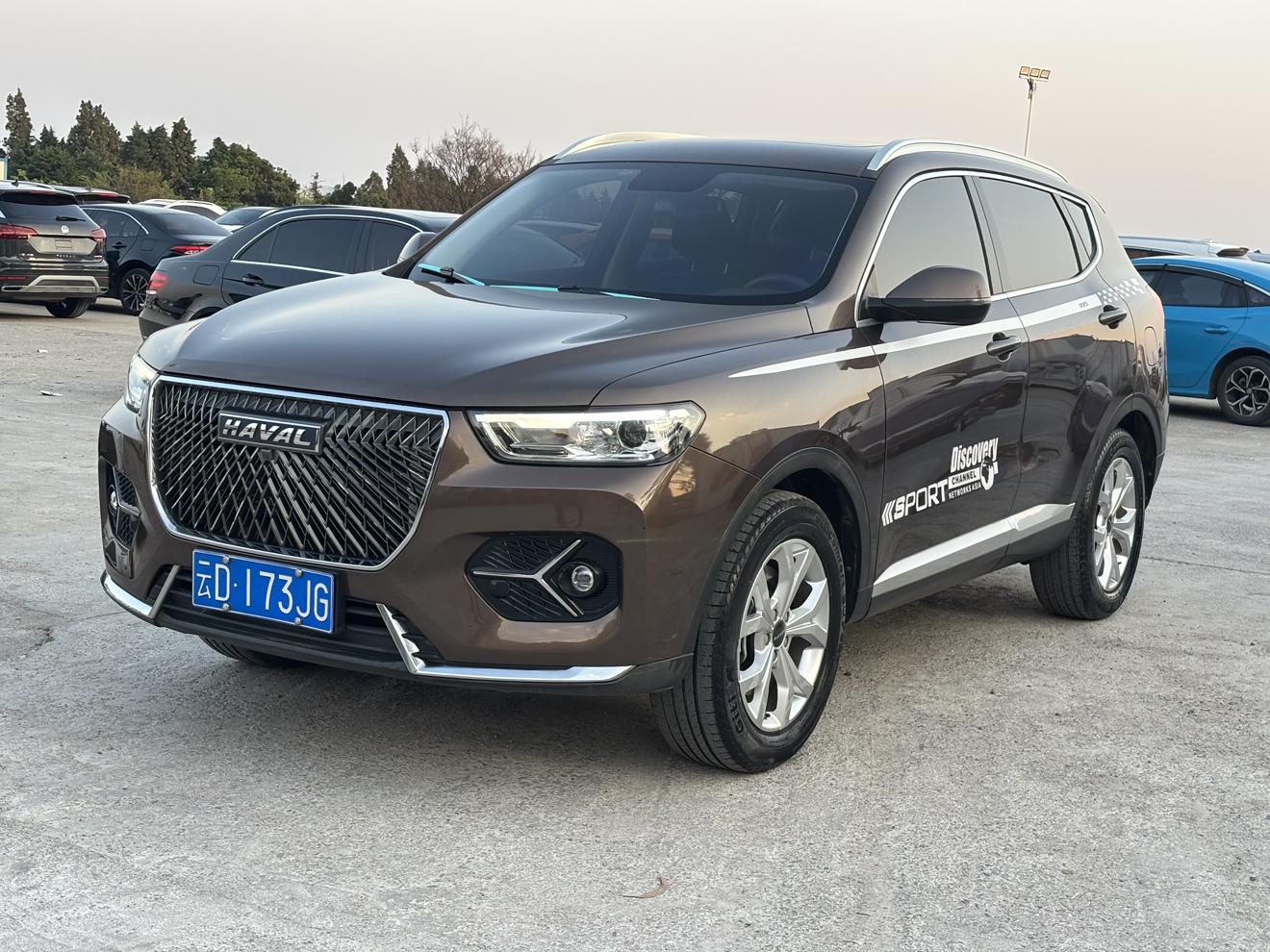 Haval H6 1.5T Auto Urban 2021