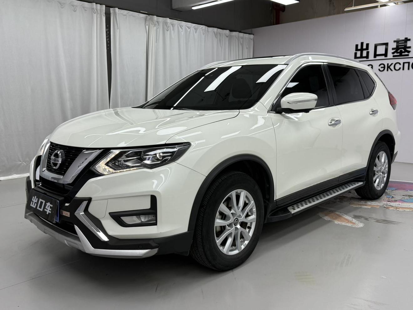 Nissan X-Trail 2.0L XL Premium CVT 2WD Prestige Memorial 2021