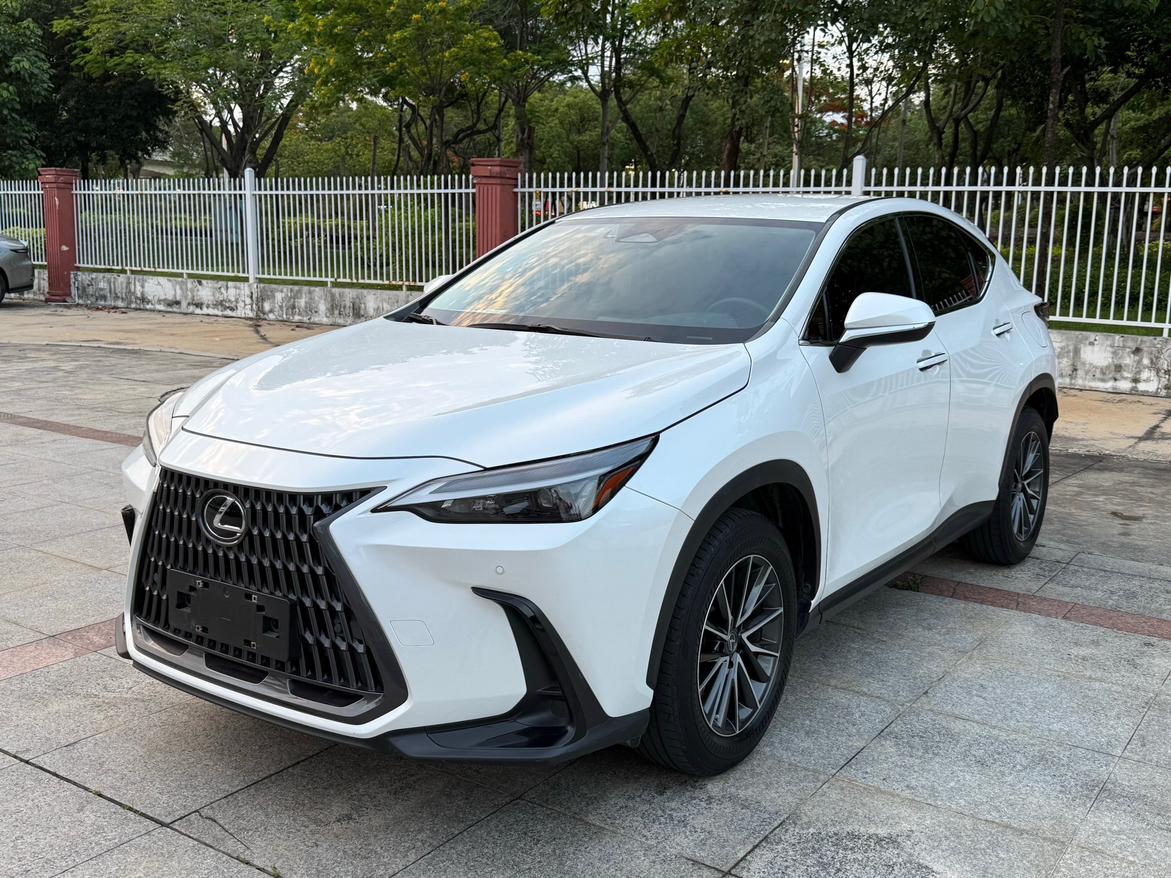 Lexus NX200 260 FWD Drive Edition 2022
