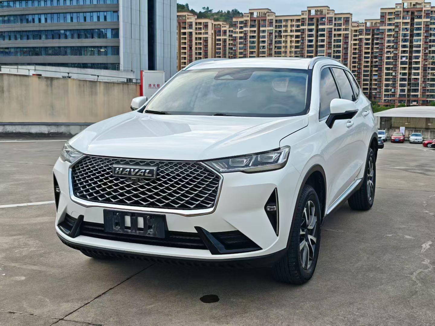 Haval H6 3rd Gen 1.5GDIT Auto Max 2021