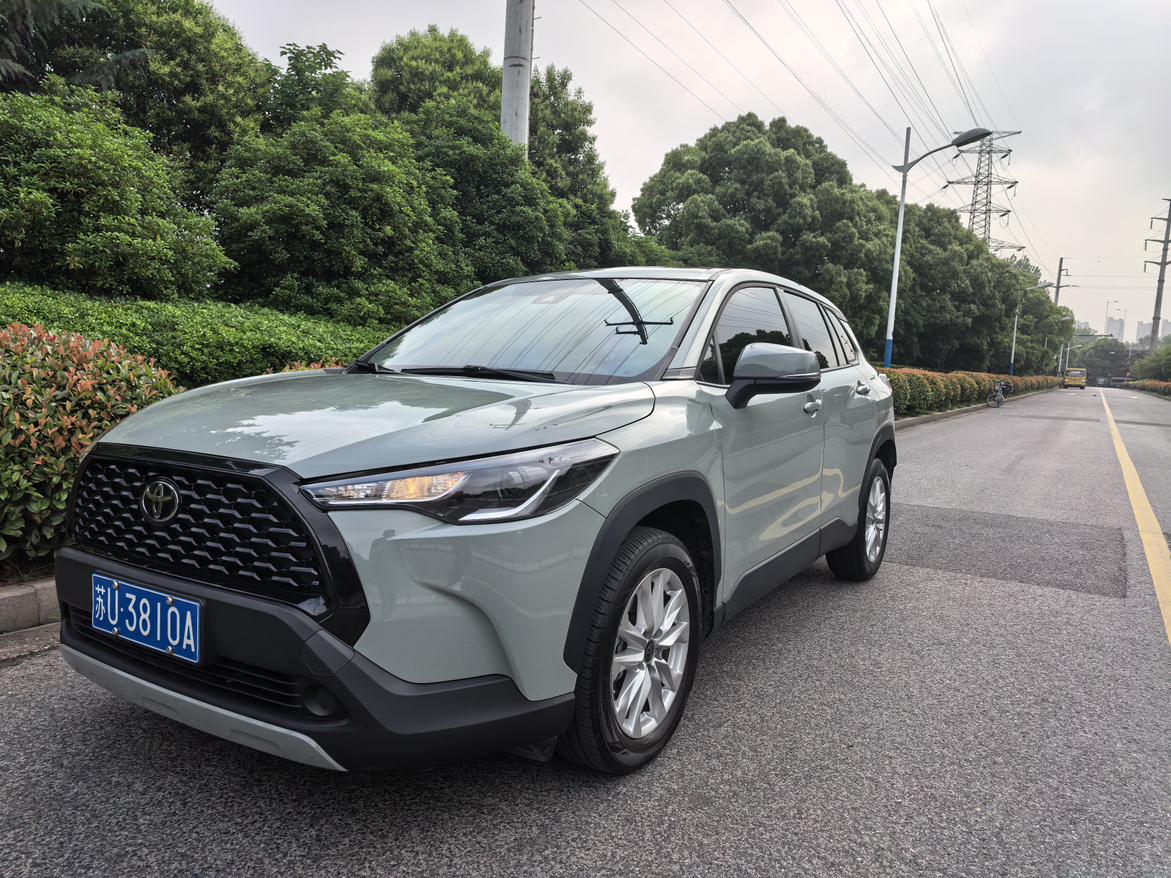 Toyota Corolla Pioneer Edition 2022