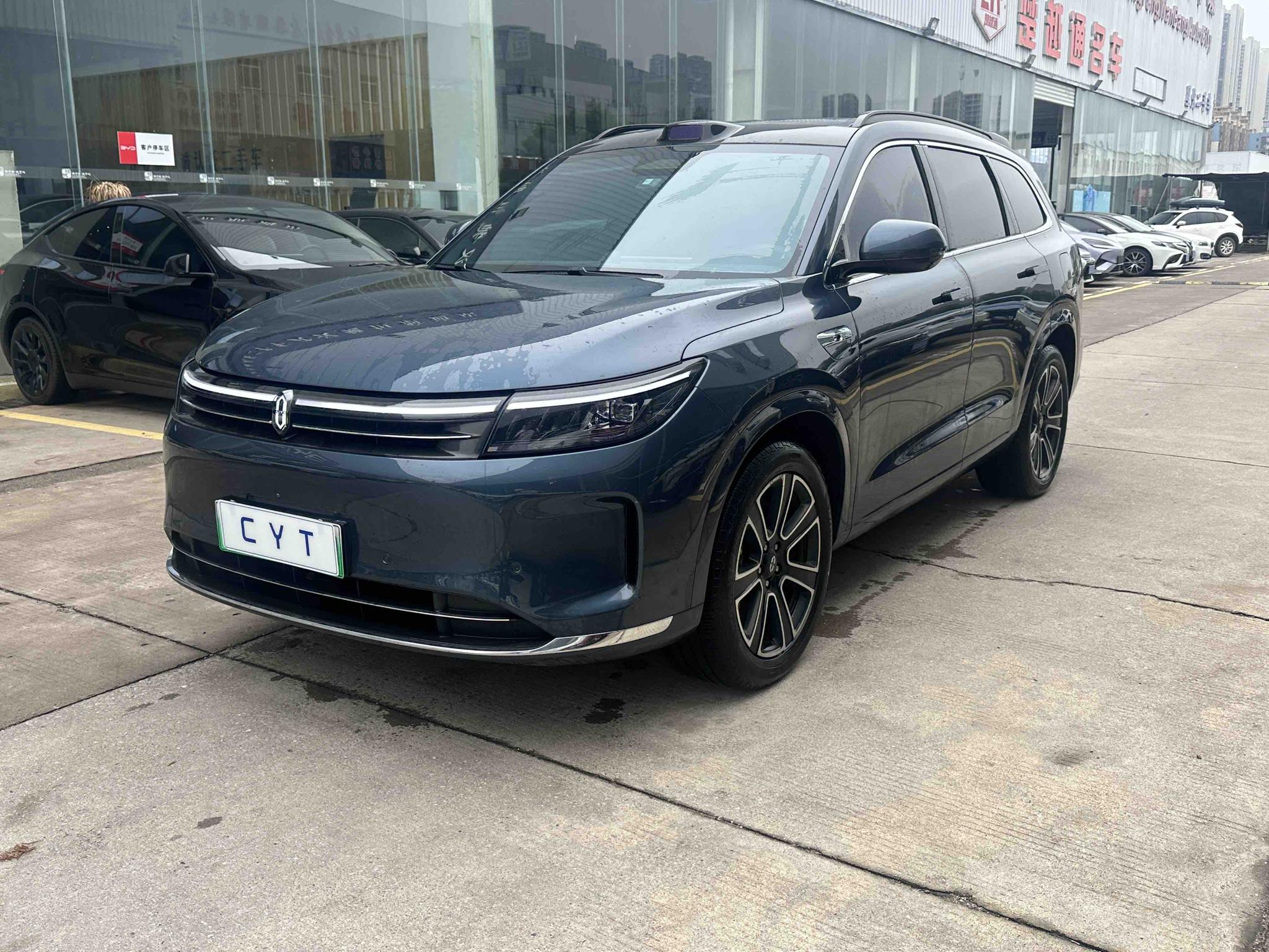 Aito M7 Smart Drive 5-Seat AWD 2024