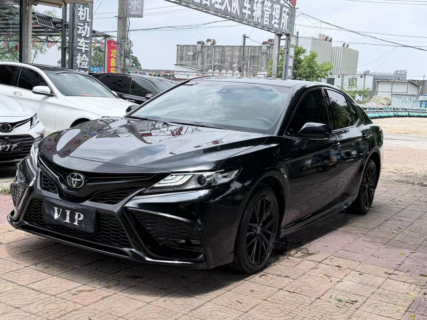 Toyota Camry S Sharp Fashion 2022