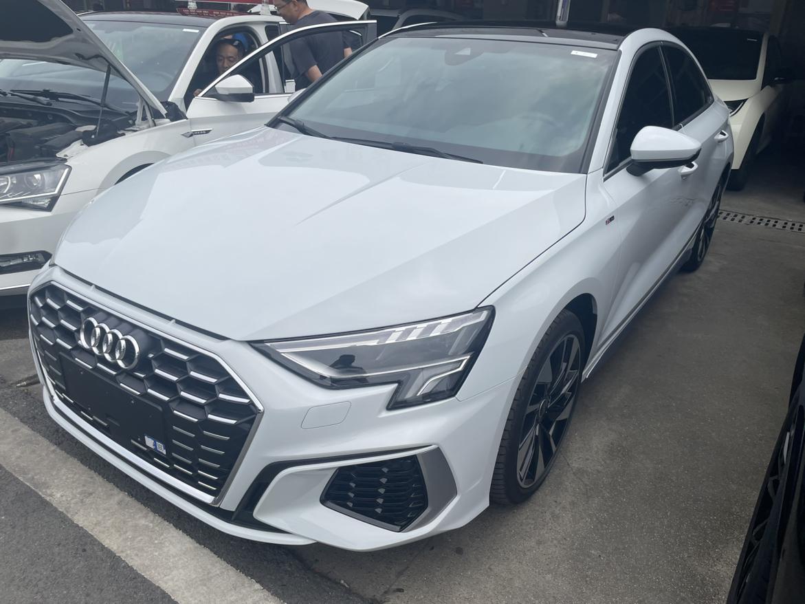 Audi A3 L 35 TFSI 2024