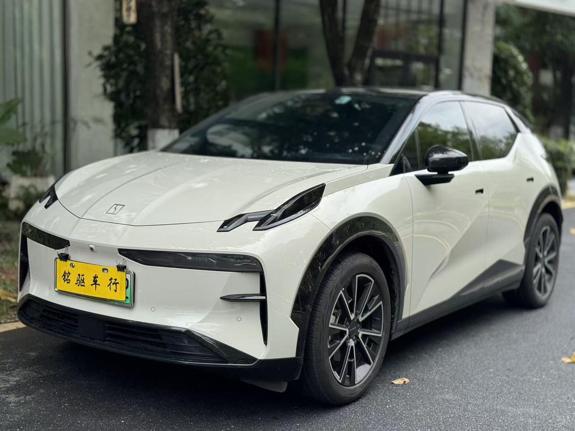 Zeekr X RWD 4-Seat 2023