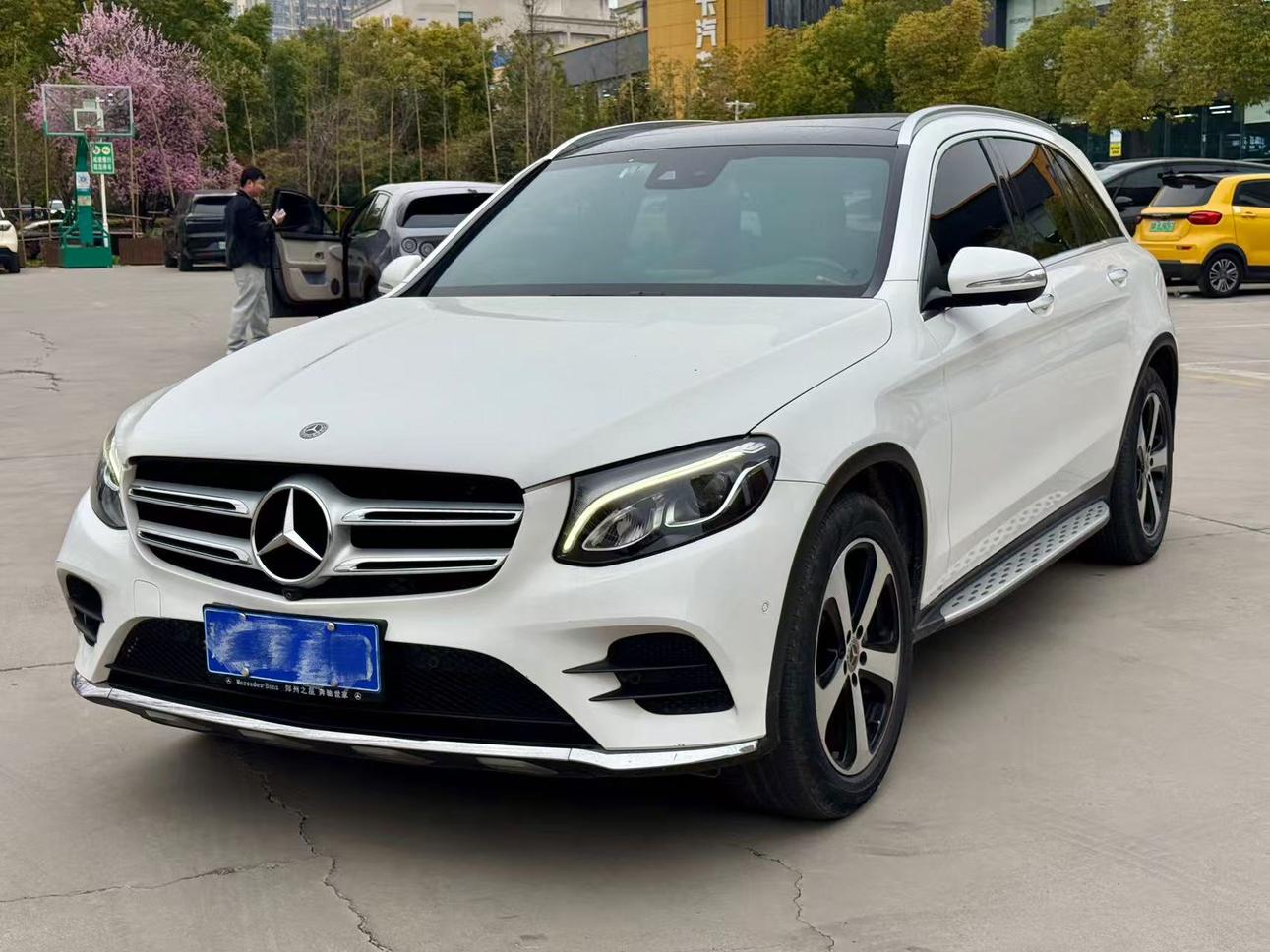 Mercedes GLC 260 L 4MATIC Luxury (2L) 2019