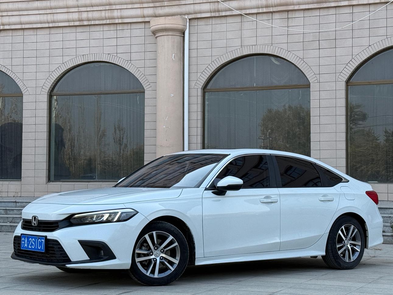 Honda Civic Sport Run (1.5L) 2023