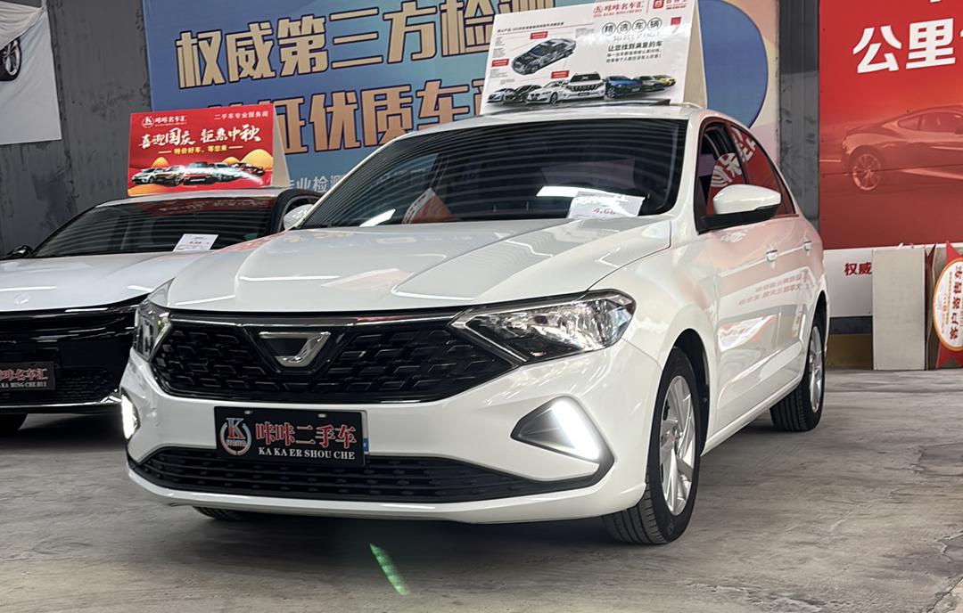 Jetta VA3 1.5L Auto Enjoy (1.5L) 2021