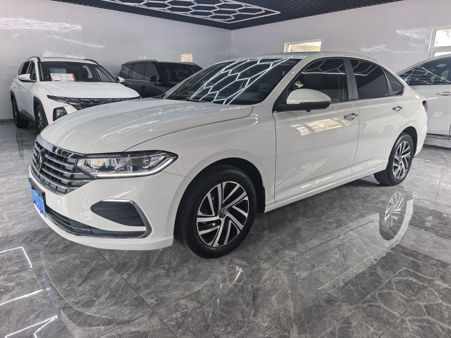 Volkswagen Lavida Facelift 1.5L Auto 5 Million 2023