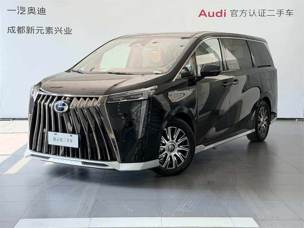 Gac Trumpchi E9 2.0TM Super Fast Charge Champion Edition 2025