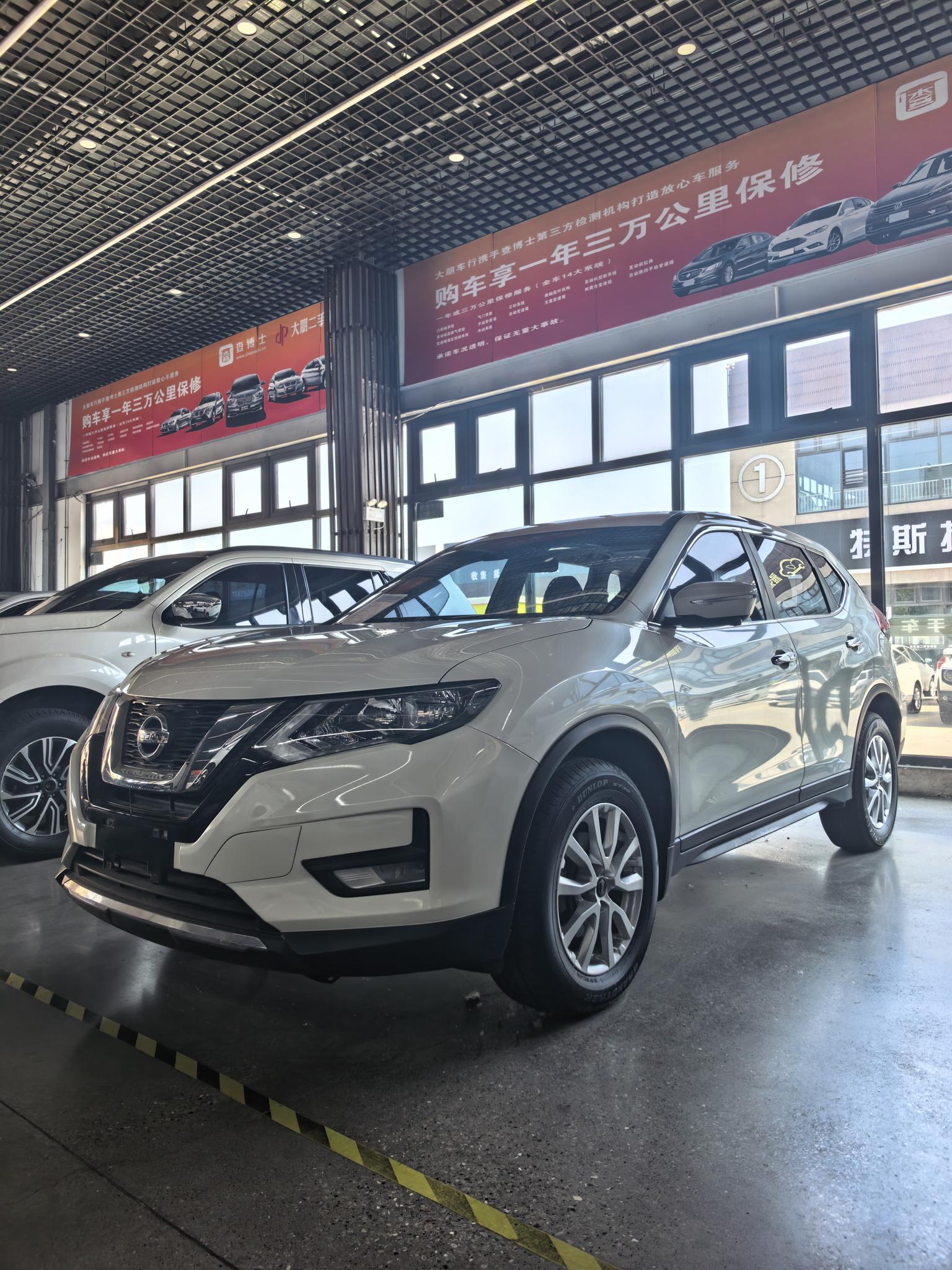 Nissan X-Trail 2.0L XL ITS CVT 2WD Comfort Memorial 2021