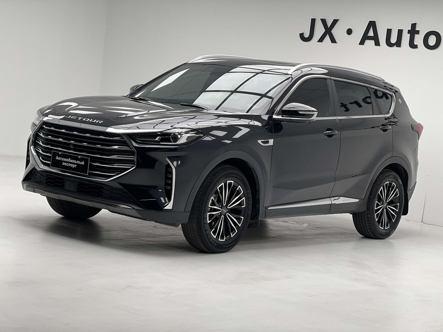 Jetour X70-Plus Mountain Pro 7-Seat DCT 2022