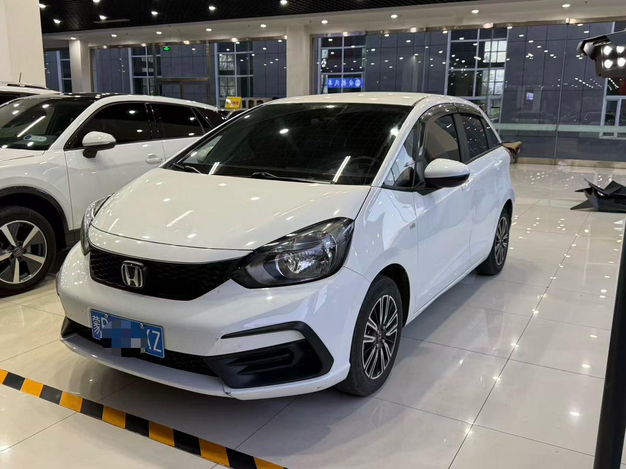 Honda FIT Trendy Edition 2023