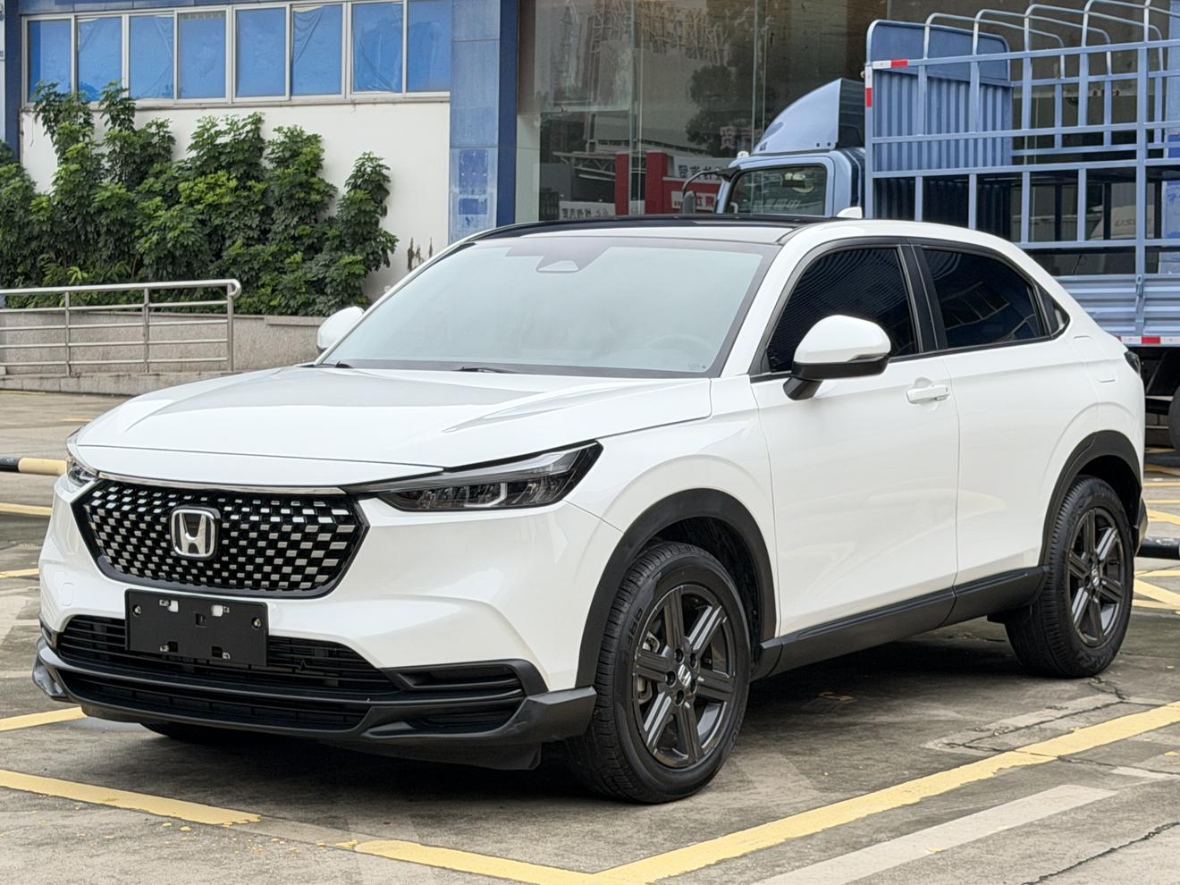Honda XR-V Heat Wave (1.5L) 2024