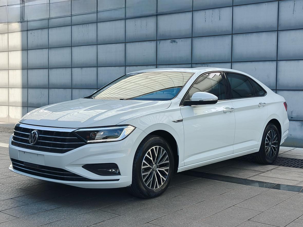 Volkswagen Sagitar 280TSI DSG Luxury Connect 2021