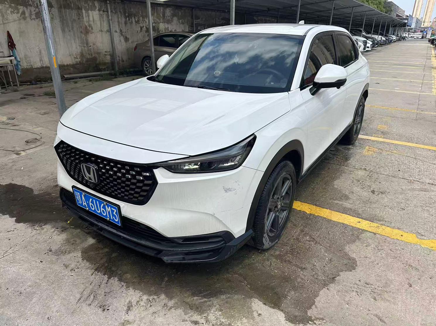 Honda XR-V Heat 2023