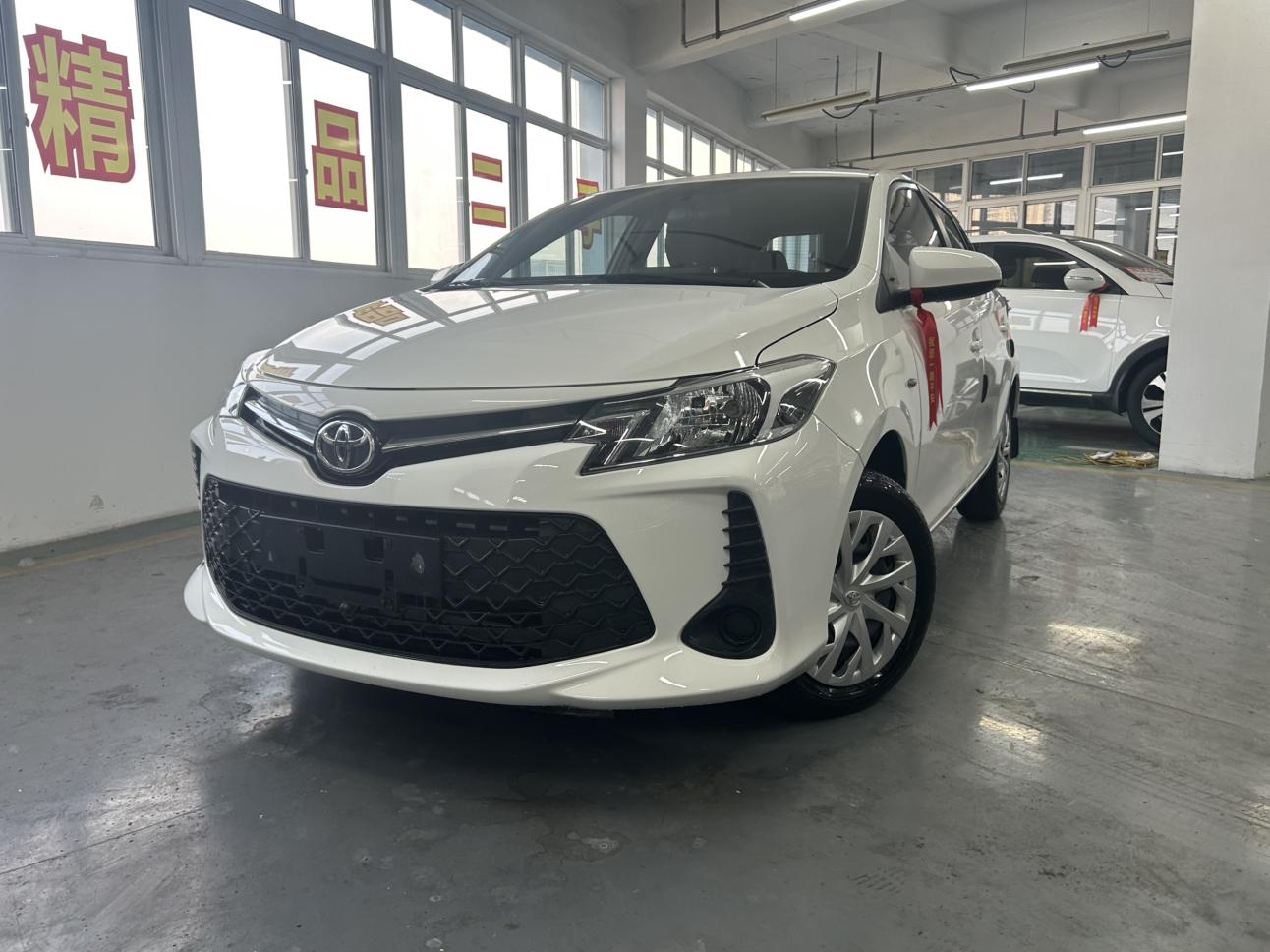 Toyota Vios 20th Anniversary Edition 2022