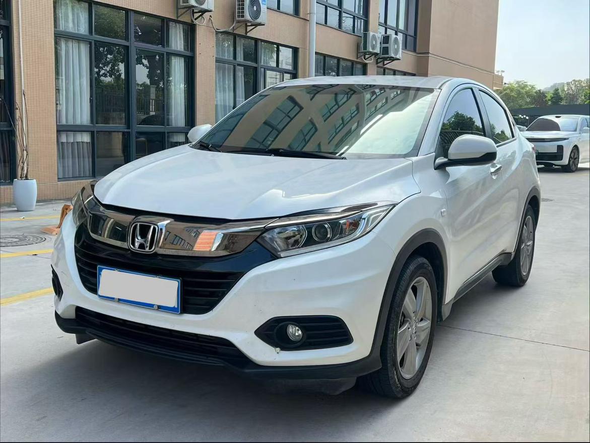 Honda Vezel Elite 2021