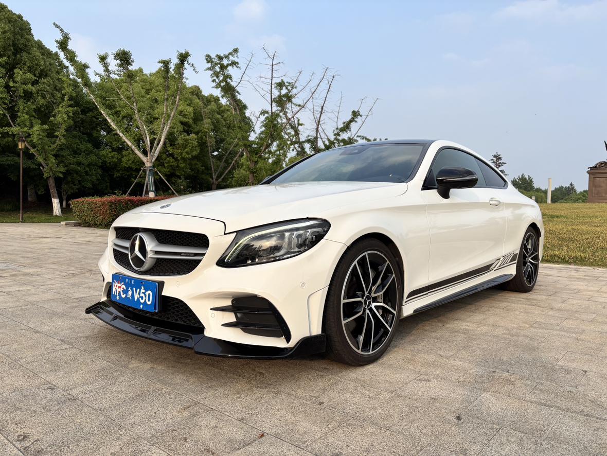 Mercedes Benz Class-C AMG C 43 4MATIC 2020