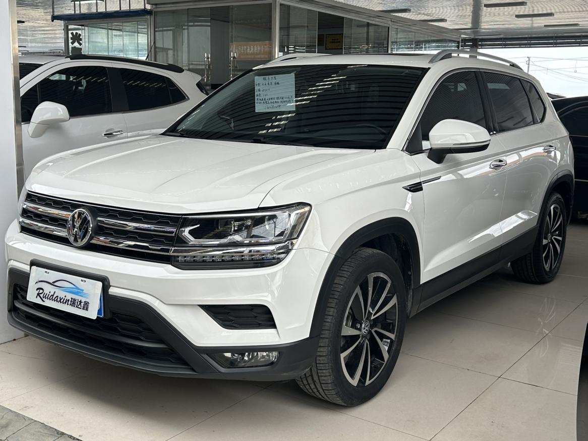 Volkswagen Tharu 280TSI Luxury Plus 2WD (1.4L) 2020