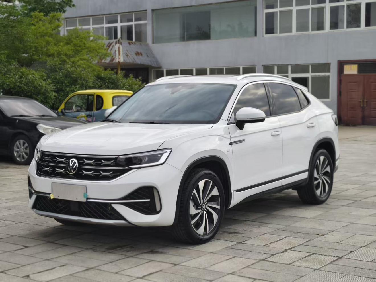 Volkswagen Tayron 330TSI Front-Wheel Drive Premium High Performance 2025