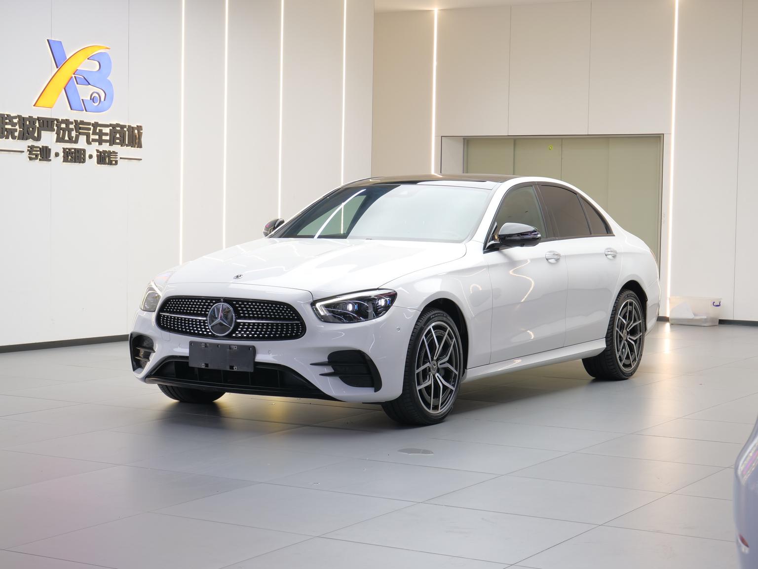 Mercedes Class-E E 300 Sport 2021