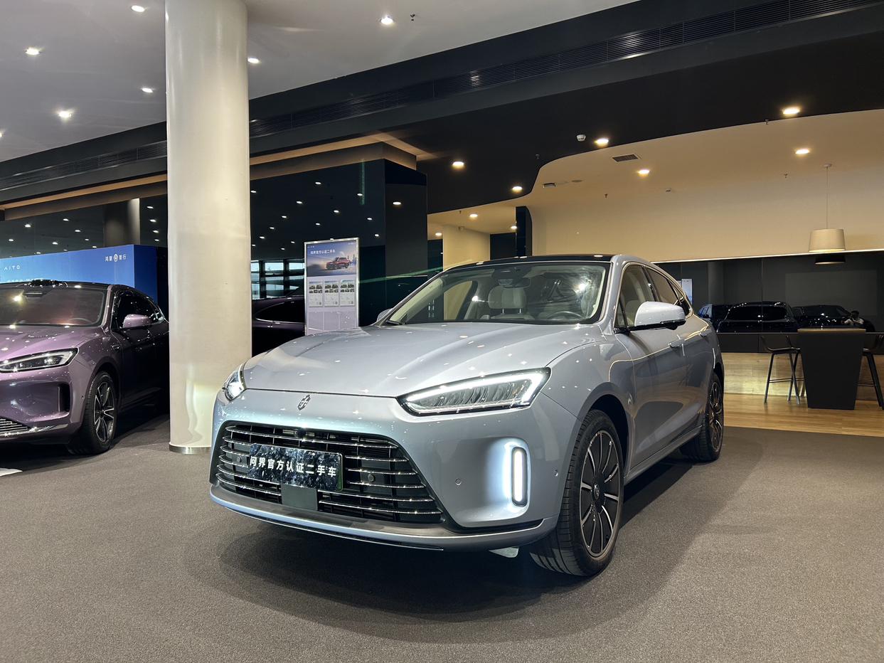 Aito M5 EREV AWD Flagship 2022