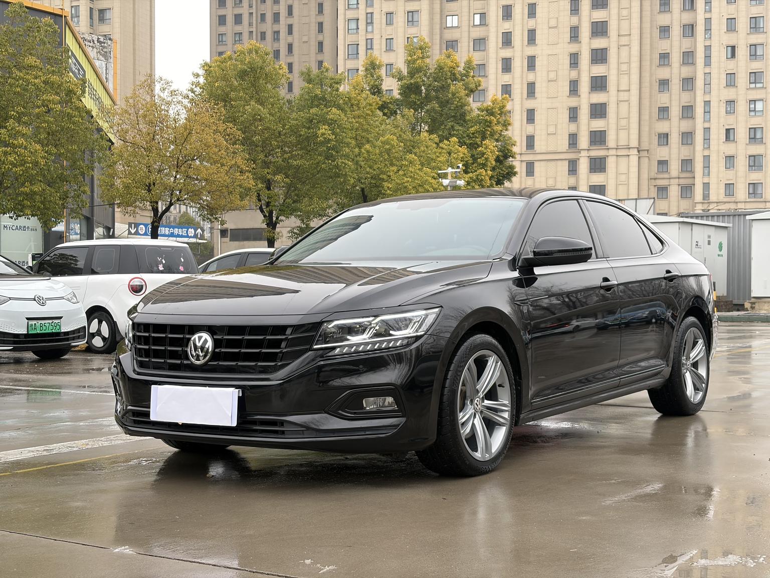 Volkswagen Passat 380TSI Luxury CN6 2019