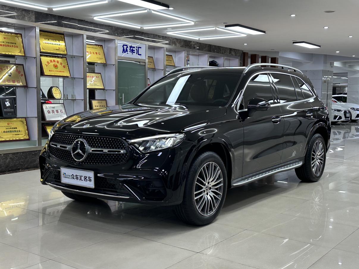 Mercedes GLC 300 L 4MATIC Dynamic 5-Seat 2026