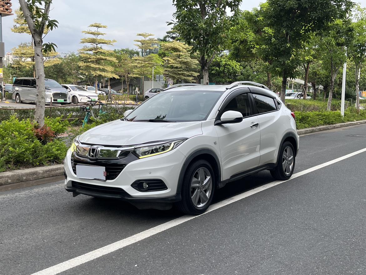 Honda Vezel 220 Turbo CVT Elite V 2019