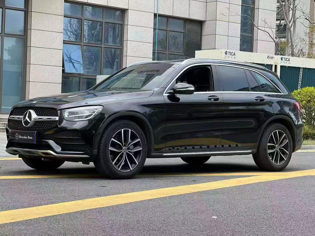 Mercedes GLC 300 L 4MATIC Dynamic 2019