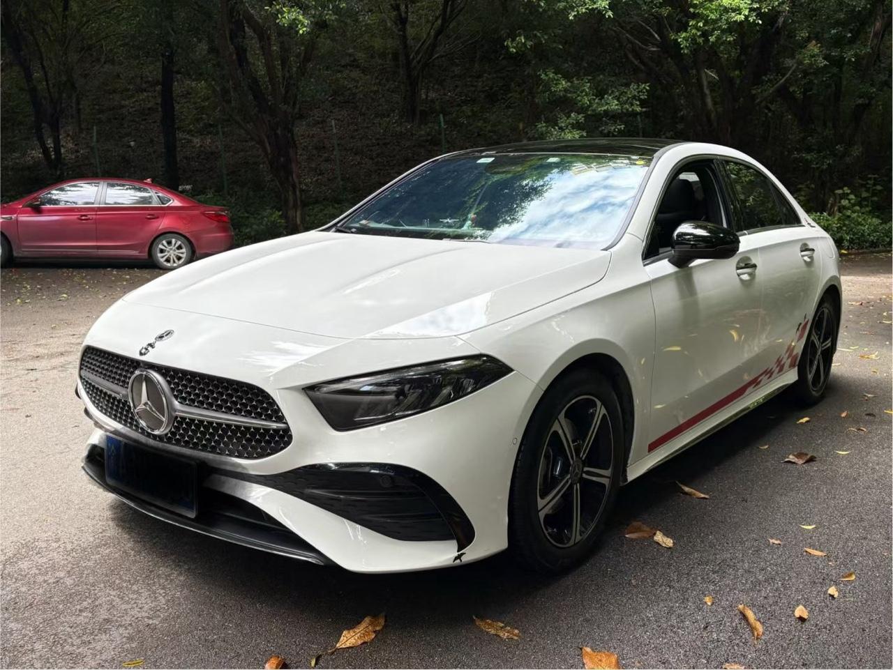 Mercedes Benz Class-A A 200 L Fashion Edition 2024