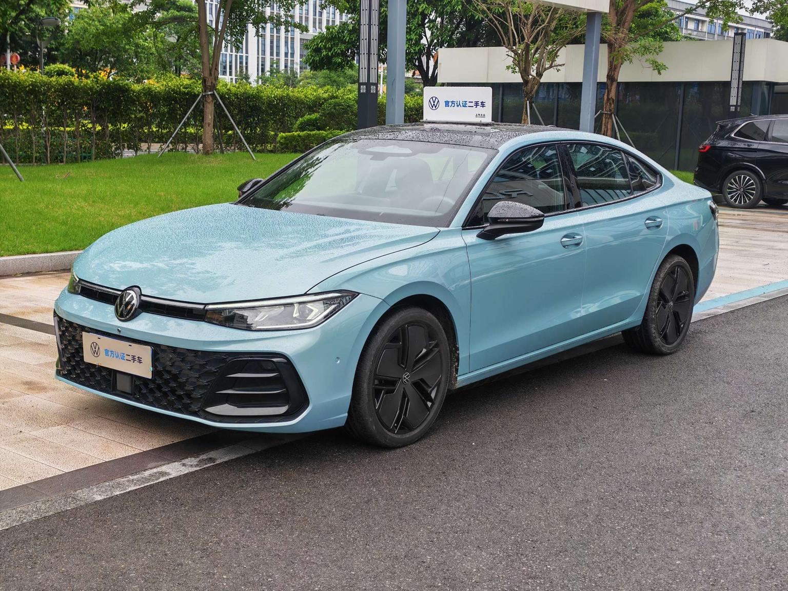Volkswagen Passat Flagship 2024