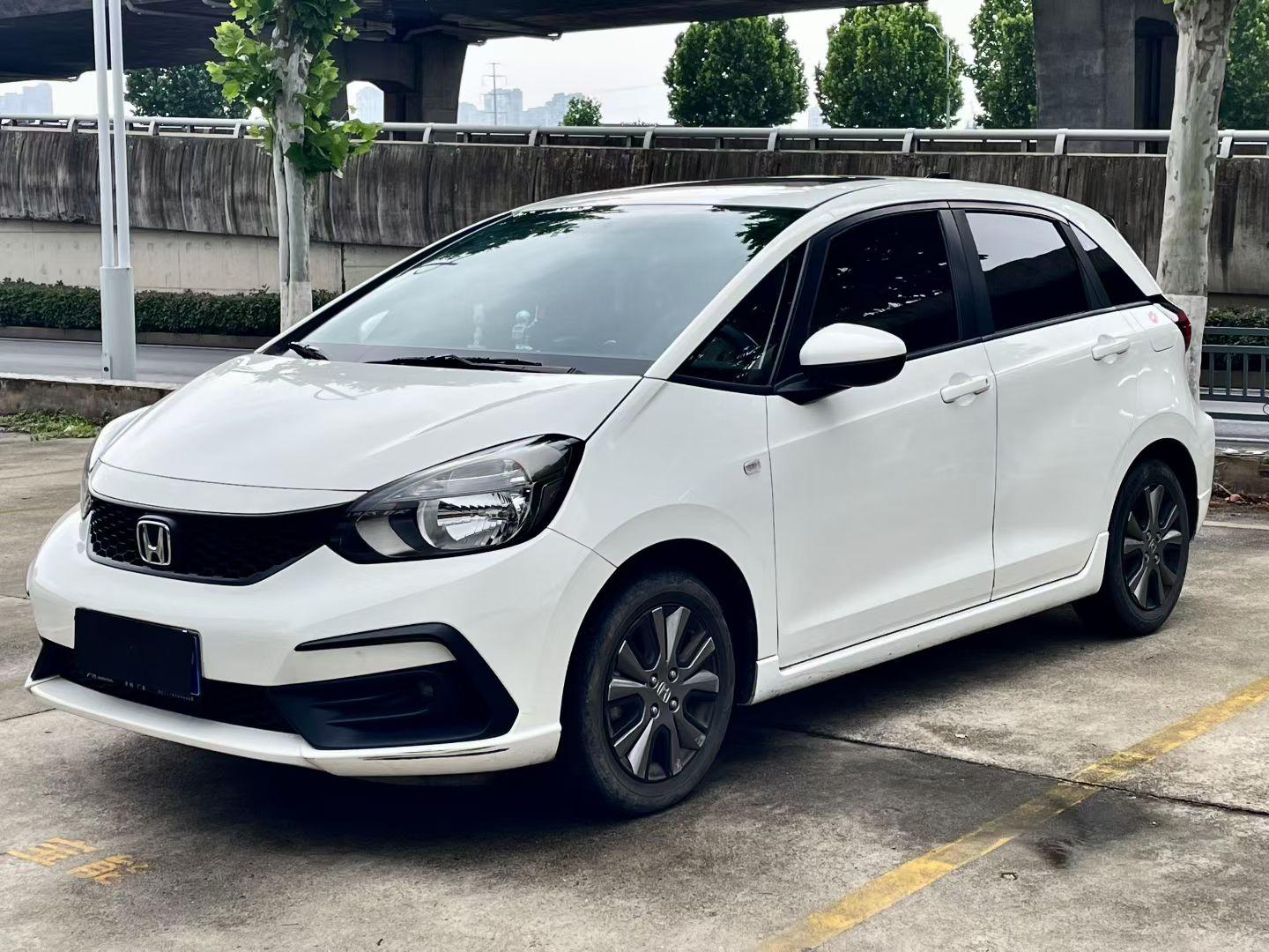 Honda FIT Trendy Sport Edition (1.5L) 2021